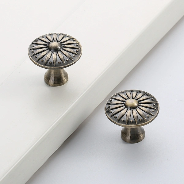 brass antique brass beads