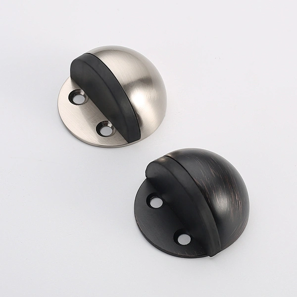 rubber stopper door