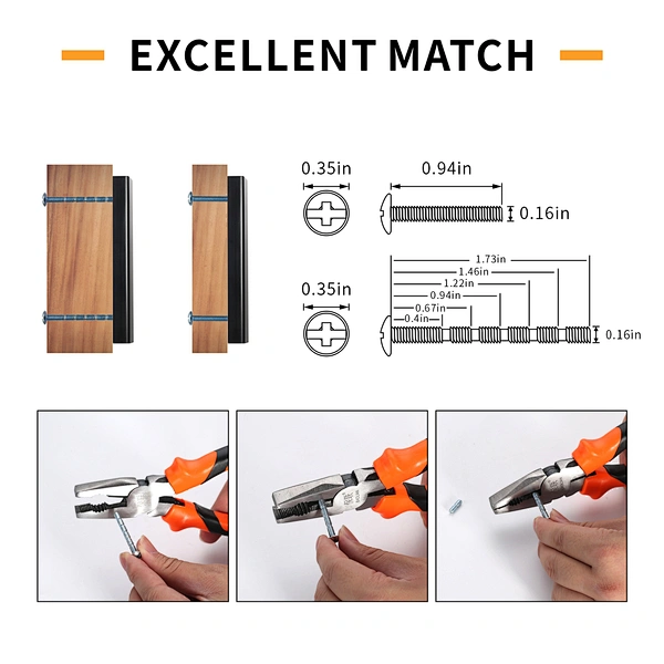 modern cabinet handles