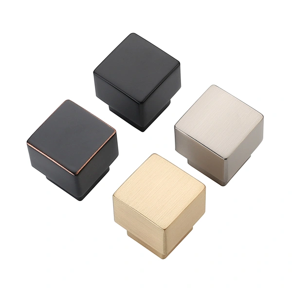 cabinet handle and knob