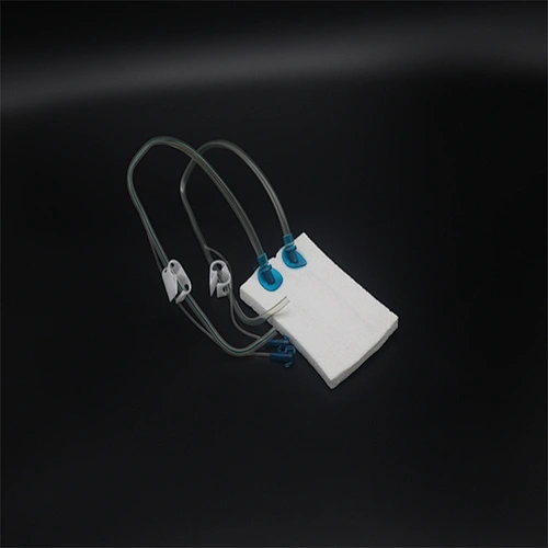 protecting System For Burn Dressing