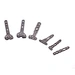 Orthopedic pure titanium plate