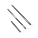 Orthopedic Titanium Implants Mini Locking 2.0mm Locking Plate