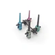 Tech Titanium Material Spinal Screw Spinal Instrument