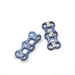 Orthopedic Titanium Surgical Screws And Plates Anterior Cervical Fixation Medical Stents