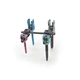 Tech Titanium Material Spinal Screw Spinal Instrument