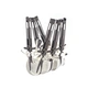 Monoaxial/polyaxial Cannulated Pedicle Screw