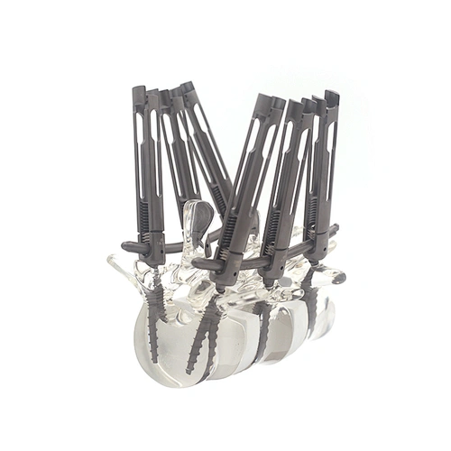 Monoaxial/polyaxial Cannulated Pedicle Screw