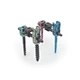 Tech Titanium Material Spinal Screw Spinal Instrument