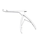 Laminectomy Rongeurs Spurling Rongeurs Orthopedic Surgical Instrument