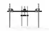 Horizontal Limb Reconstruction External Fixation System