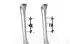 Horizontal Limb Reconstruction External Fixation System