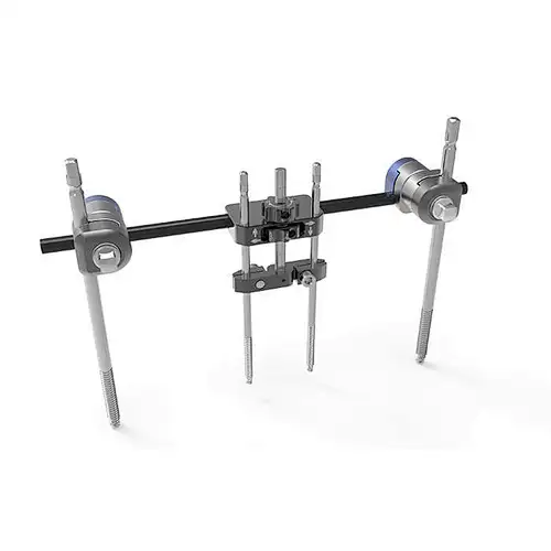 Horizontal Limb Reconstruction External Fixation System
