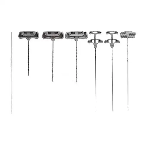 Vertebral molding kit