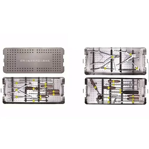 PSS-miss 5.5 Posterior Spinal Inter-Fixation System Intsrument