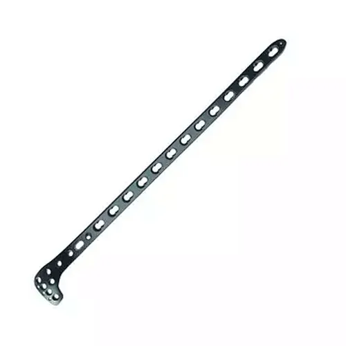 Proximal Tibia Lateral Locking Plates