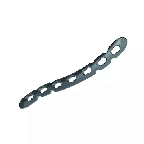 Clavicle S Shape Locking Plate