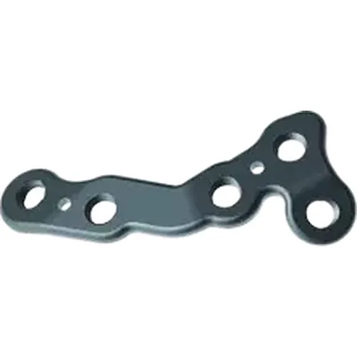 Calcaneus Protrusion Locking Plate
