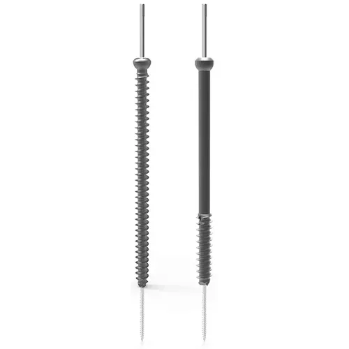 Cannulated Screw