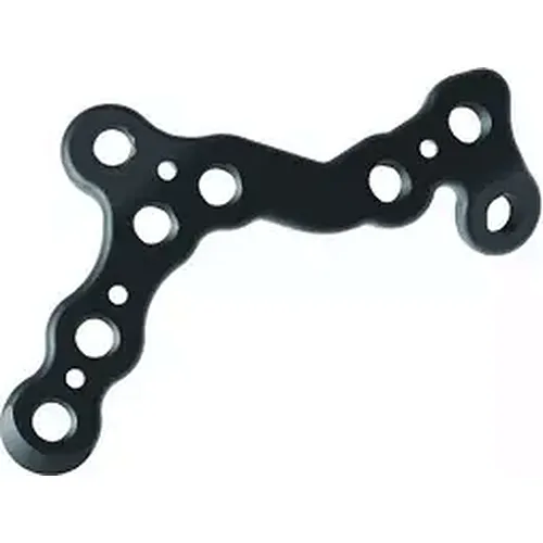 Combined Calcaneal Locking Plate