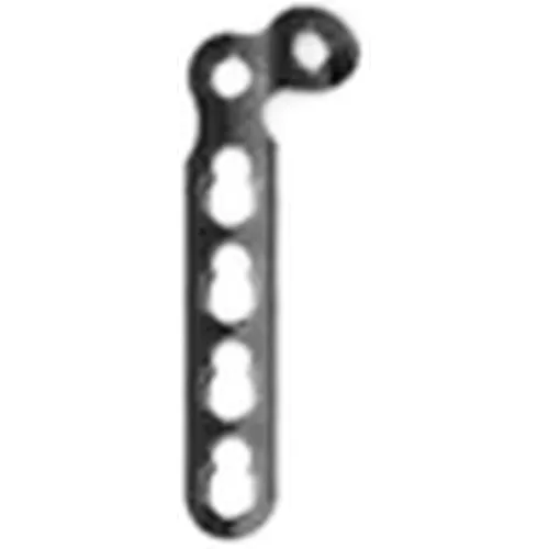 Oblique L Type Locking Plate