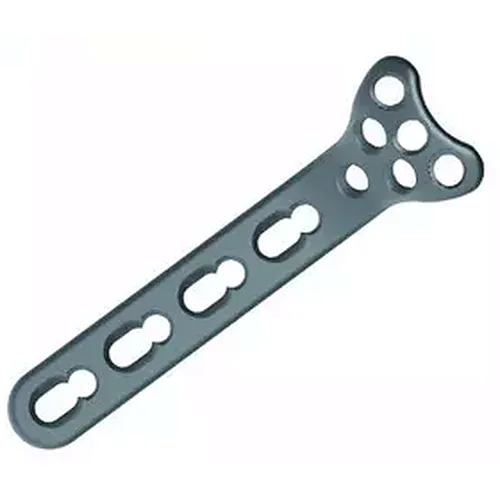 Radius Locking Plate
