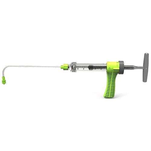 Syringe injector