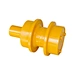 In stock High carbon undercarriage parts Carrier roller China Excavator spare parts carrier roller