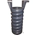 High quality undercarriage parts R210lc-9 track adjuster assy for hyundai R210lc-7 excavator recoil spring assy