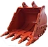 1.5 cbm doosan DX200/DX210/DX225/DX230/DX240 excavator bucket, doosan excavator rock bucket