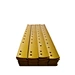 cutting edge and grader blade for snow tracks vehicles