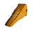 mining equipment dozer D475A-1/ D475A-2 heavy equipment bucket teeth ripper tooth 198-78-21340