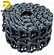 undercarriage part CR4854/39 excavator track chains link assembly E110/E110B