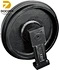 excavator hitachi EX120--5 front idler assembly  Ex120-3 track idler with Part No. 9068144/9143388
