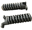 Excavator track adjuster assembly for hitachi EX120/ZX120