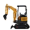 SHANTUI SE60 6 Ton New Mini Excavator China Max UNIQUE Cylinder Training Power Engine Pump Technical Parts Sales Hydraulic Video