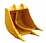 High quality  Excavator spare parts strong ripper Bucket