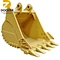 Excavator bucket/digger bucket 1.5 cbm capacity PC310/PC320/PC330/PC340/PC350/PC360/PC370/PC380/PC390