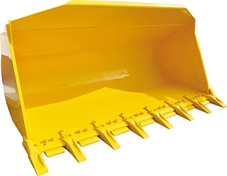 Wholesale Customized Heavy Duty Rock Bucket  Digger Bucket pushdozer buckets