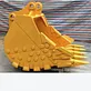 excavator  rock bucket for HYUNDAI robex R200W-7/R210LC-7/R250LC-7/R320LC-7/R360LC-9/R450LC- 9 reinforced rock bucket