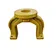 excavator undercarriage parts  track group frontal idler guide wheel shape U-tape frame