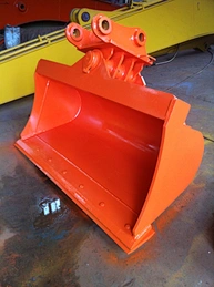 Ec380 Skeleton Bucket Skeleton Bucket with Teeth ISO9001:2000 Provided 1300mm 1530mm CN;FUJ Online Support 910mm