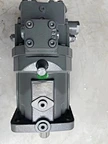 Wheel Excavator hydraulic motor Assy 332/J8787