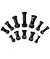 12.9 grade High Strength Plow Bolts and Nuts
