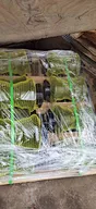 Excavator Track Roller R330lc-9，The Mexican customer's goods are packed and ready to be shipped