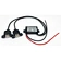 15W DC /DC Voltage Converter 8V-32V To 5V 3A 2*USB