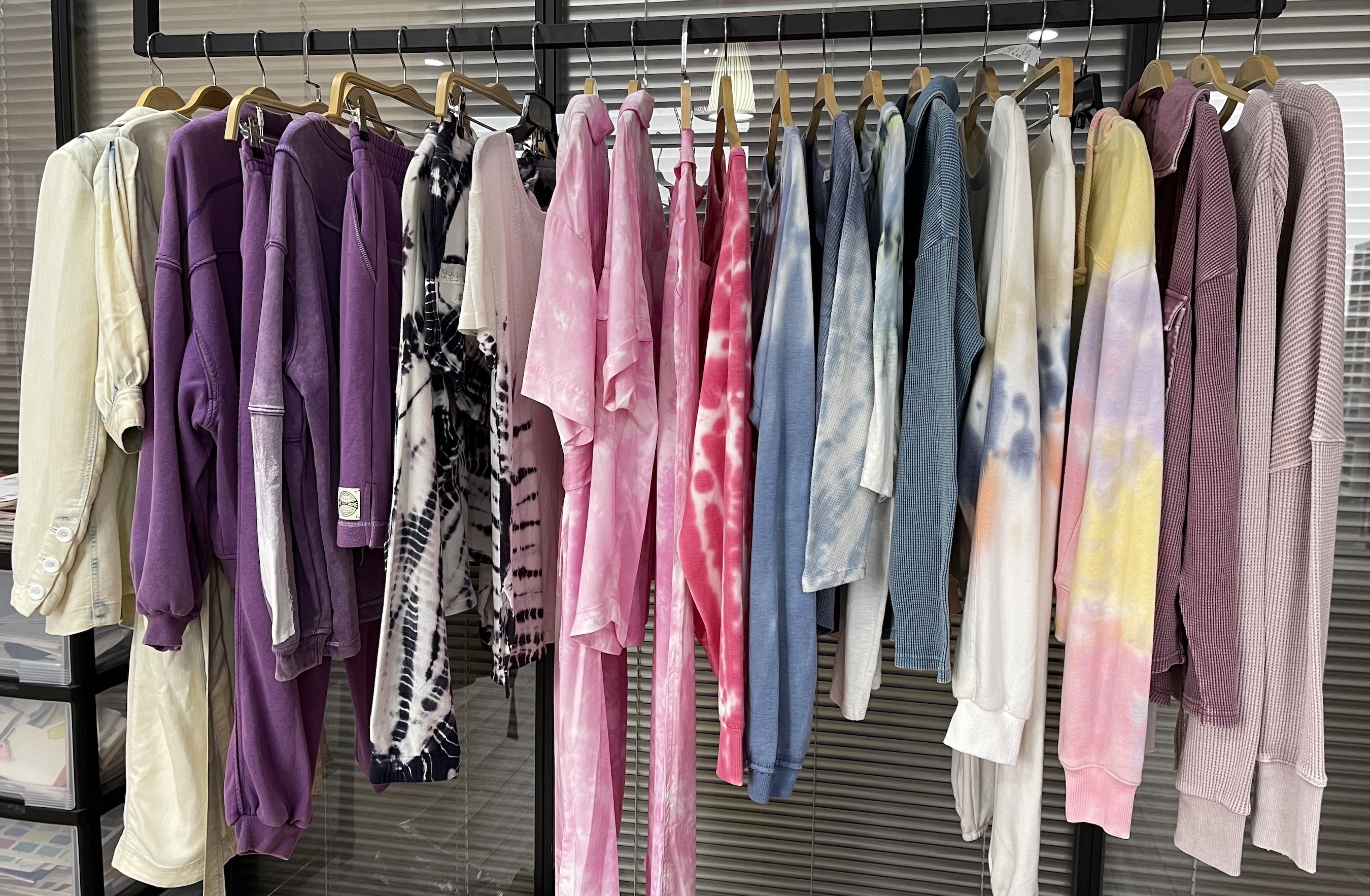 Casualwear factory