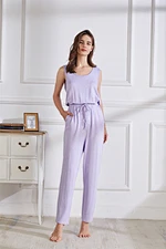 Slub Terry Jumpsuit