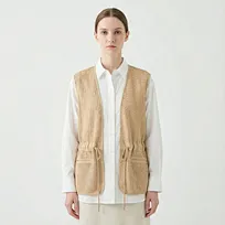 Women's Sleeveless Knit Vest