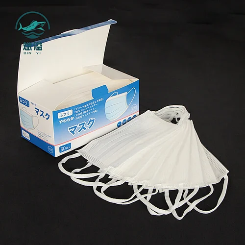 3-ply Disposable Protective Mask (non-medical)